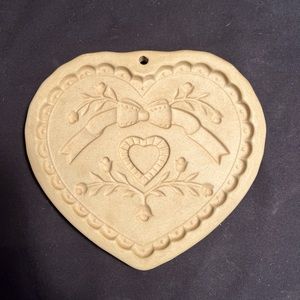 Cookie Mold - 1992 Sweet-Heart